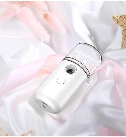 NanoGlow™ Portable Hydrating Facial Mist