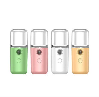 NanoGlow™ Portable Hydrating Facial Mist