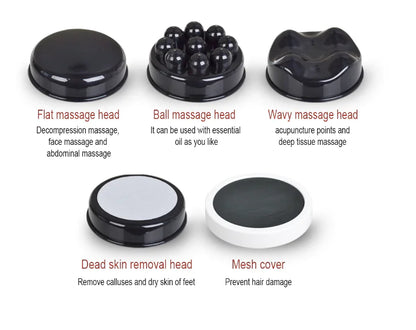 Cellulite Body Sculpting Massager – Relax, Tone & Rejuvenate