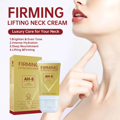 Firming Neck Roller Cream – Hydrate, Brighten & Smooth