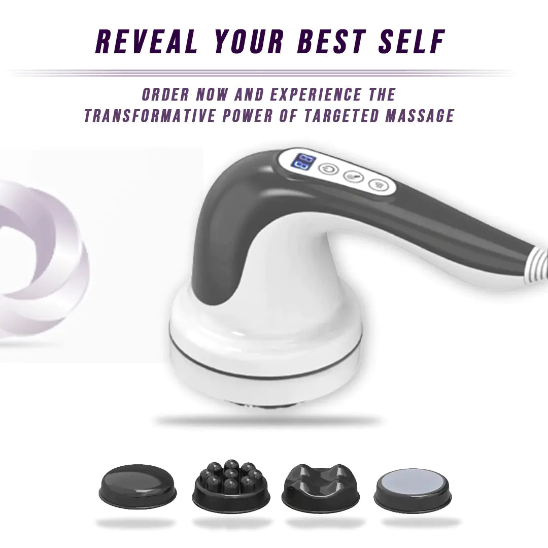 Cellulite Body Sculpting Massager – Relax, Tone & Rejuvenate