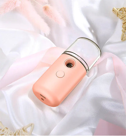 NanoGlow™ Portable Hydrating Facial Mist