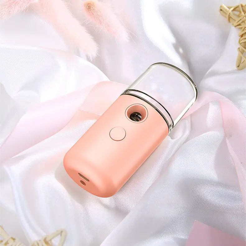 NanoGlow™ Portable Hydrating Facial Mist